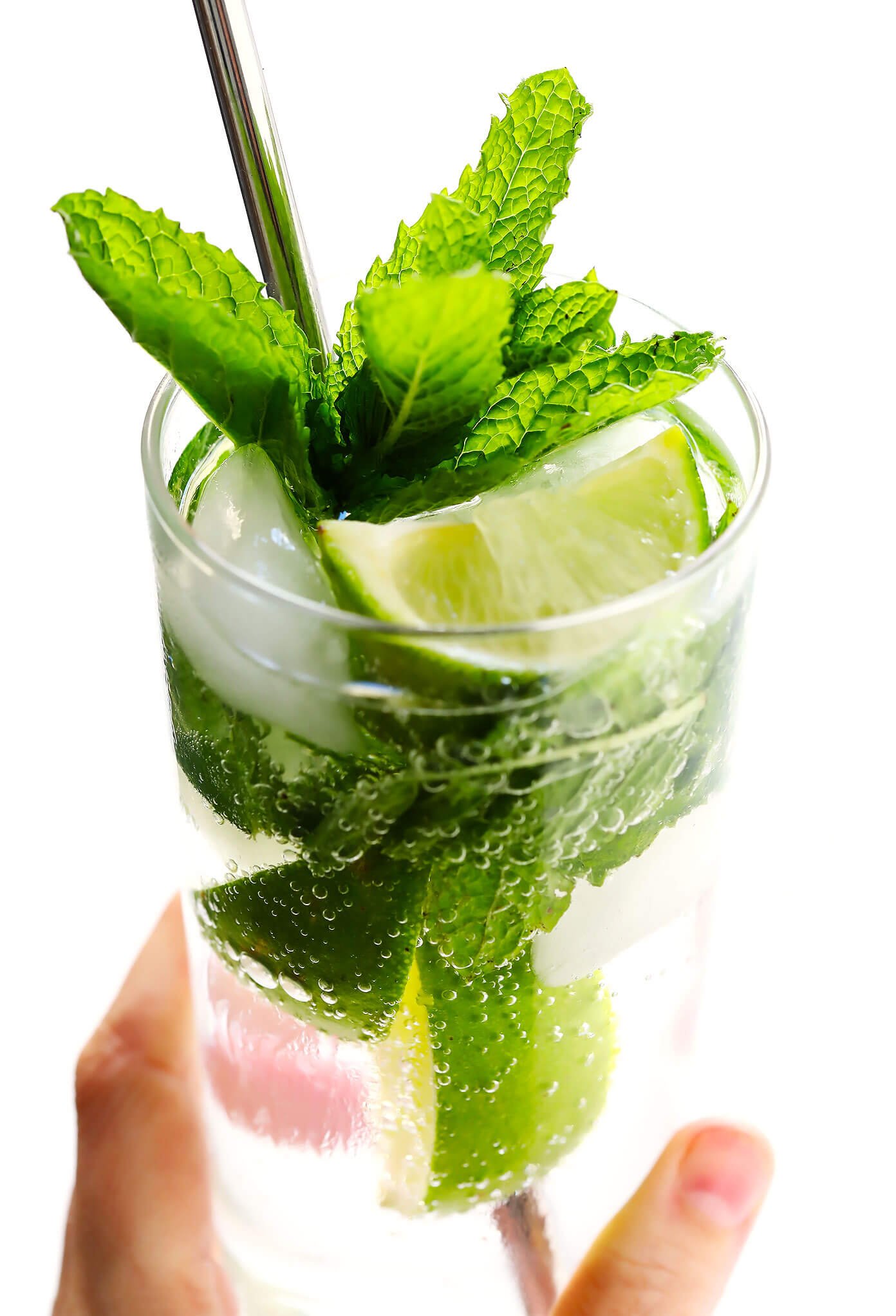 Mojitos Recipe Recipe - The Cookie Rookie®