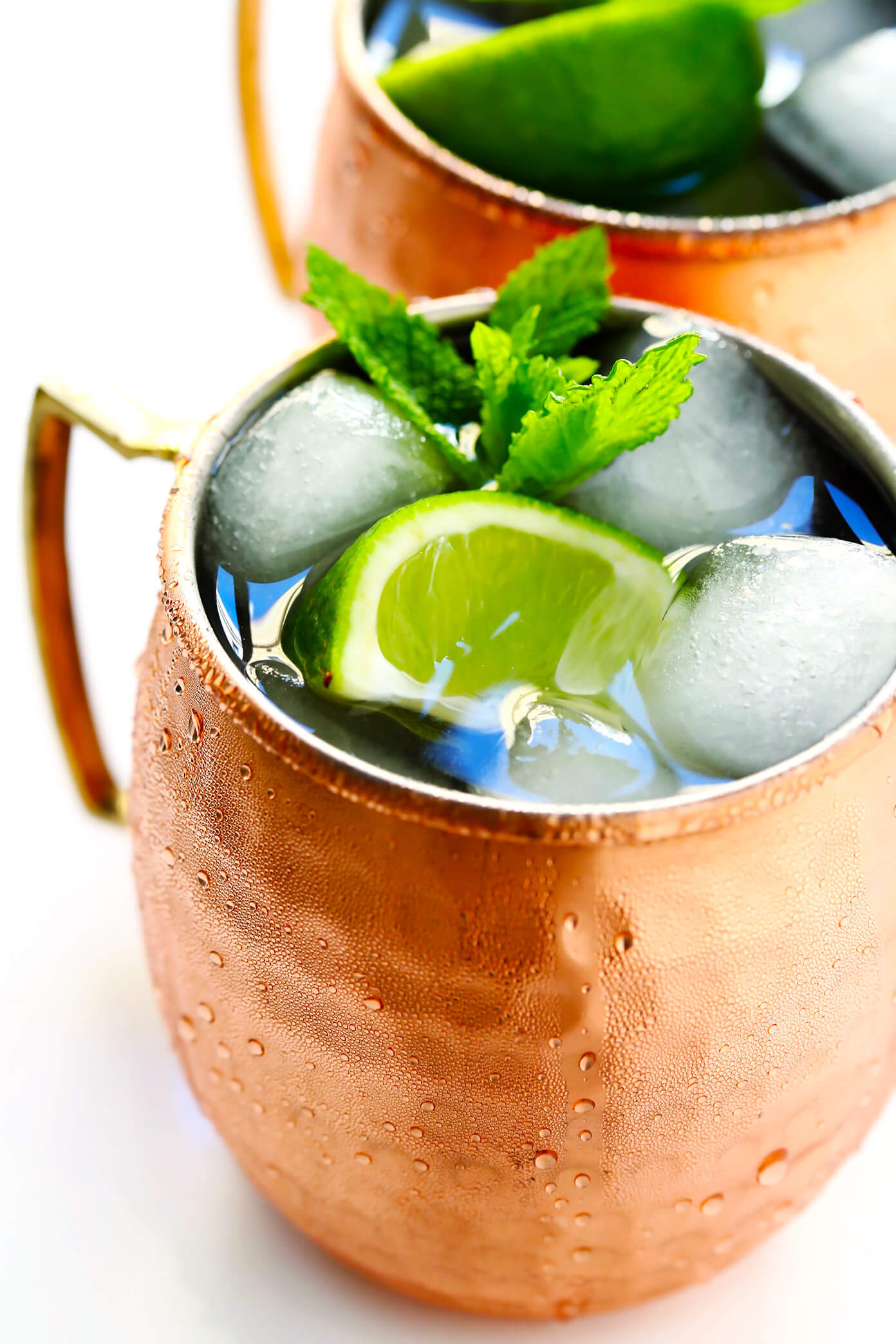 The Best Moscow Mule Cocktail Recipe