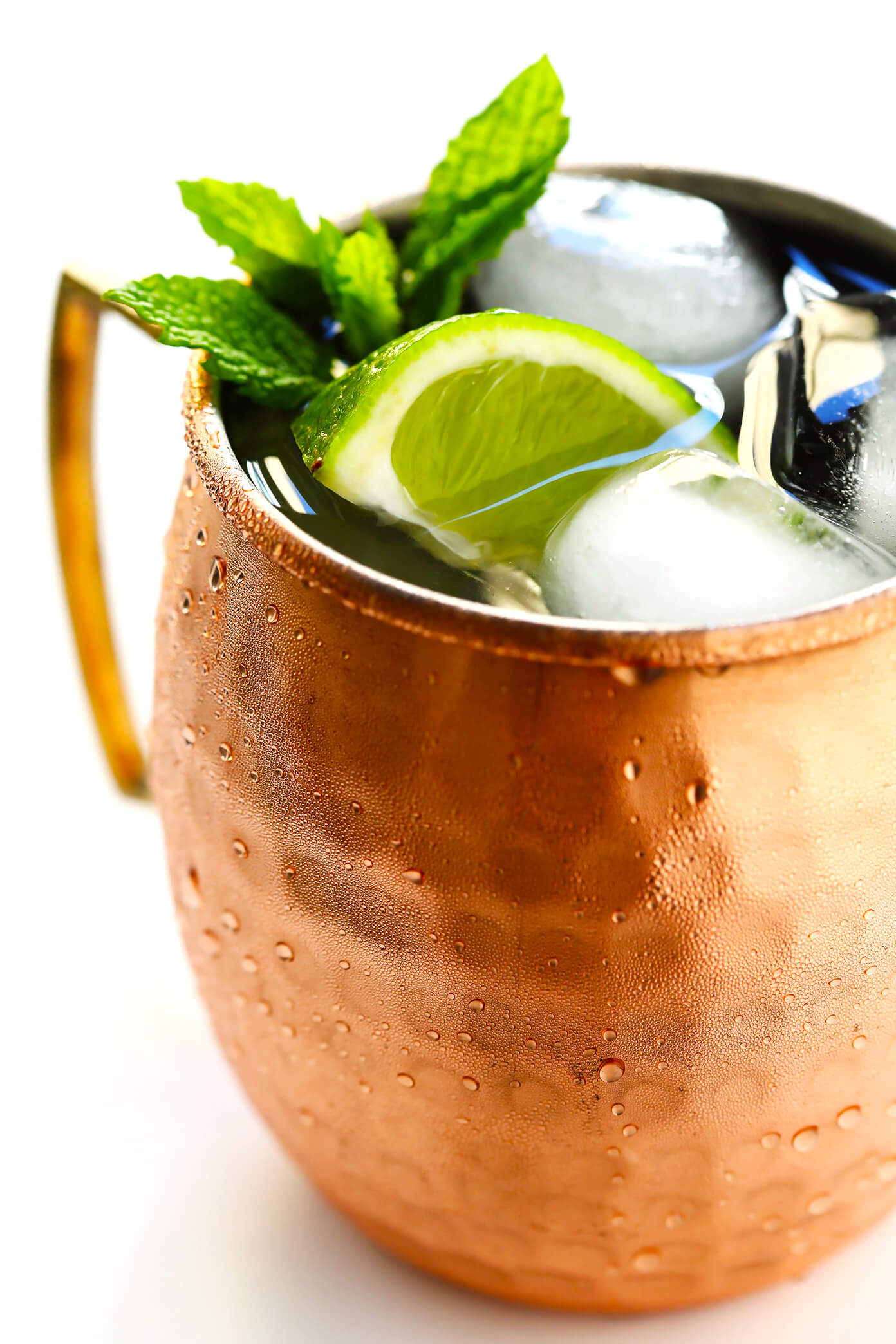 The Perfect Moscow Mule Recipe