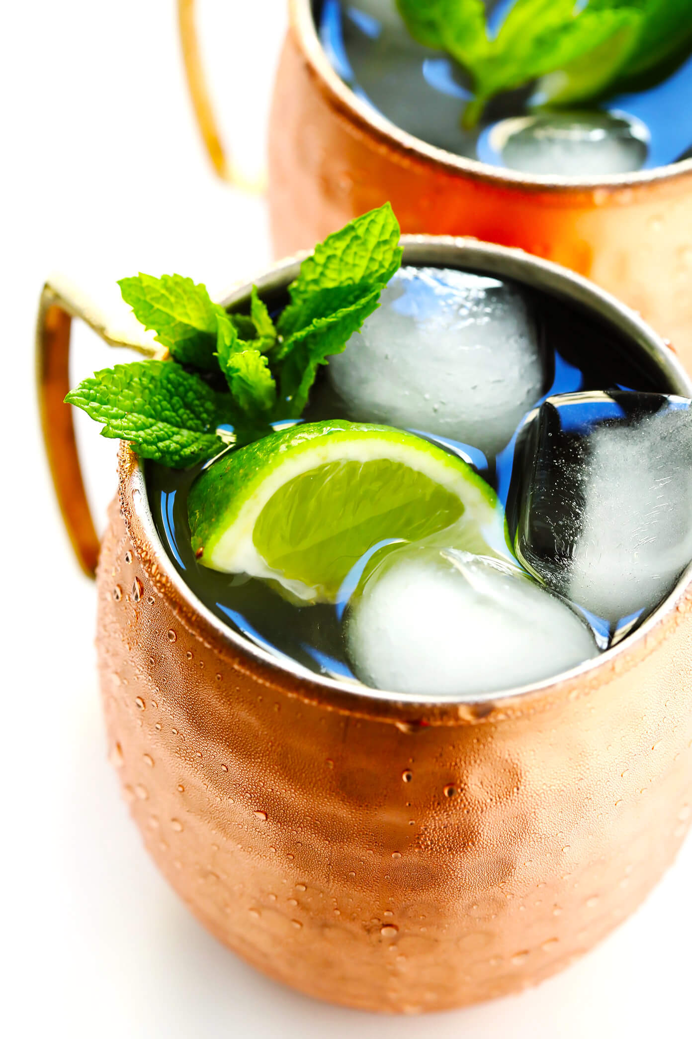 Moscow mule recipe