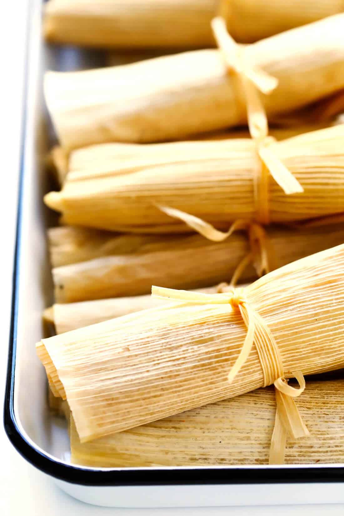 How To Make Tamales Gimme Some Oven
