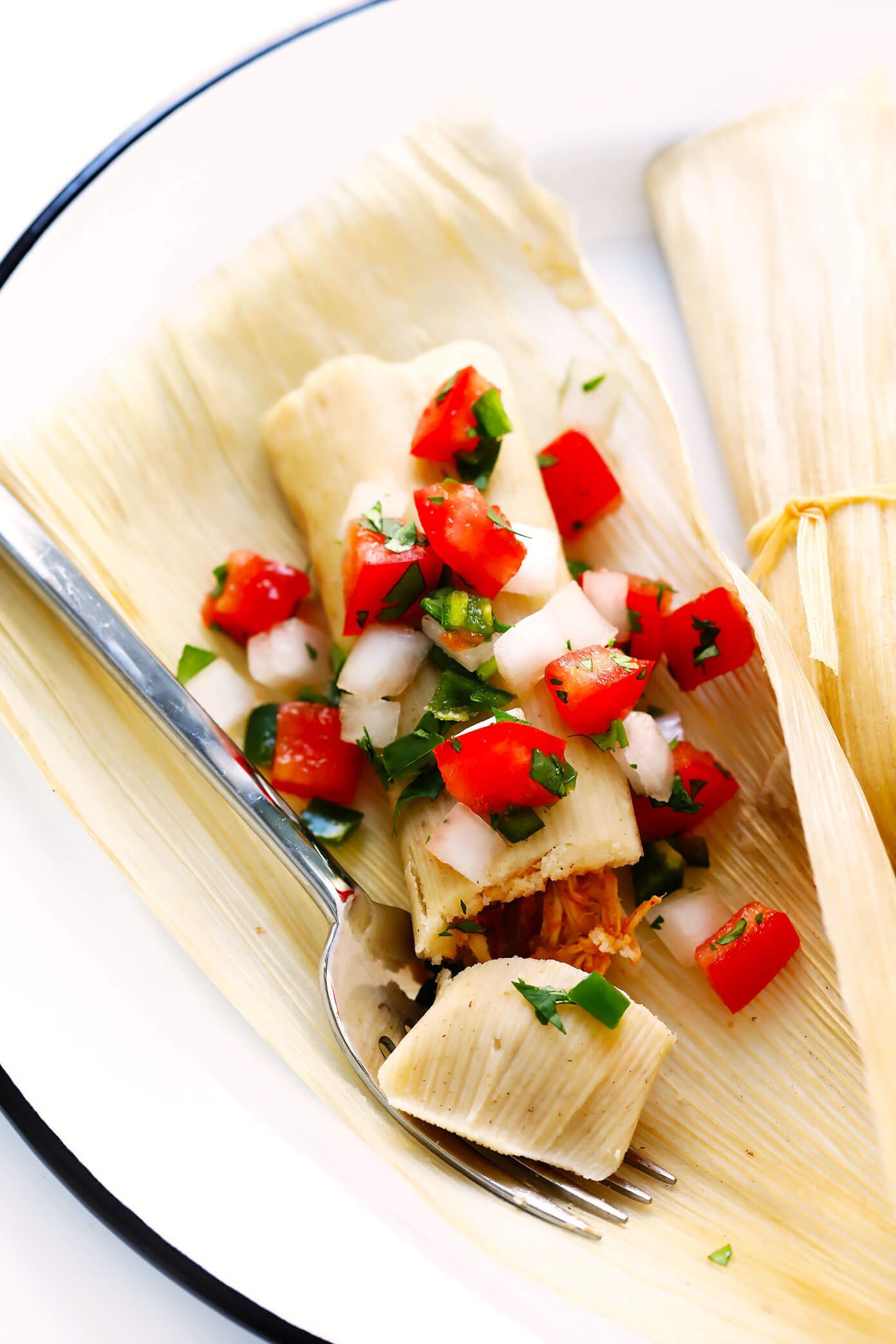 How Long do Tamales Take to Cook Steamed on Stove or InstaPot