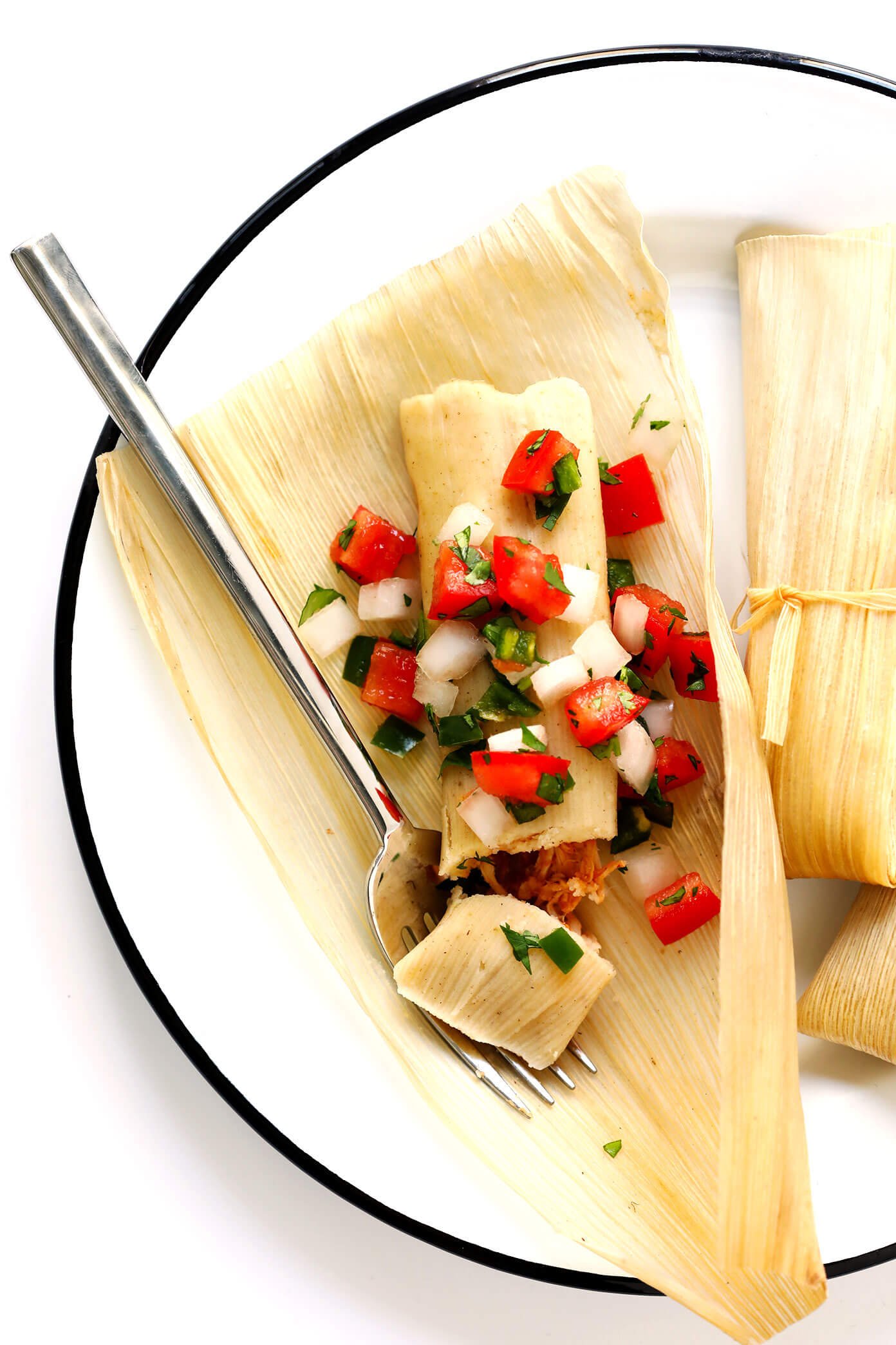 How To Make Mexican Tamales