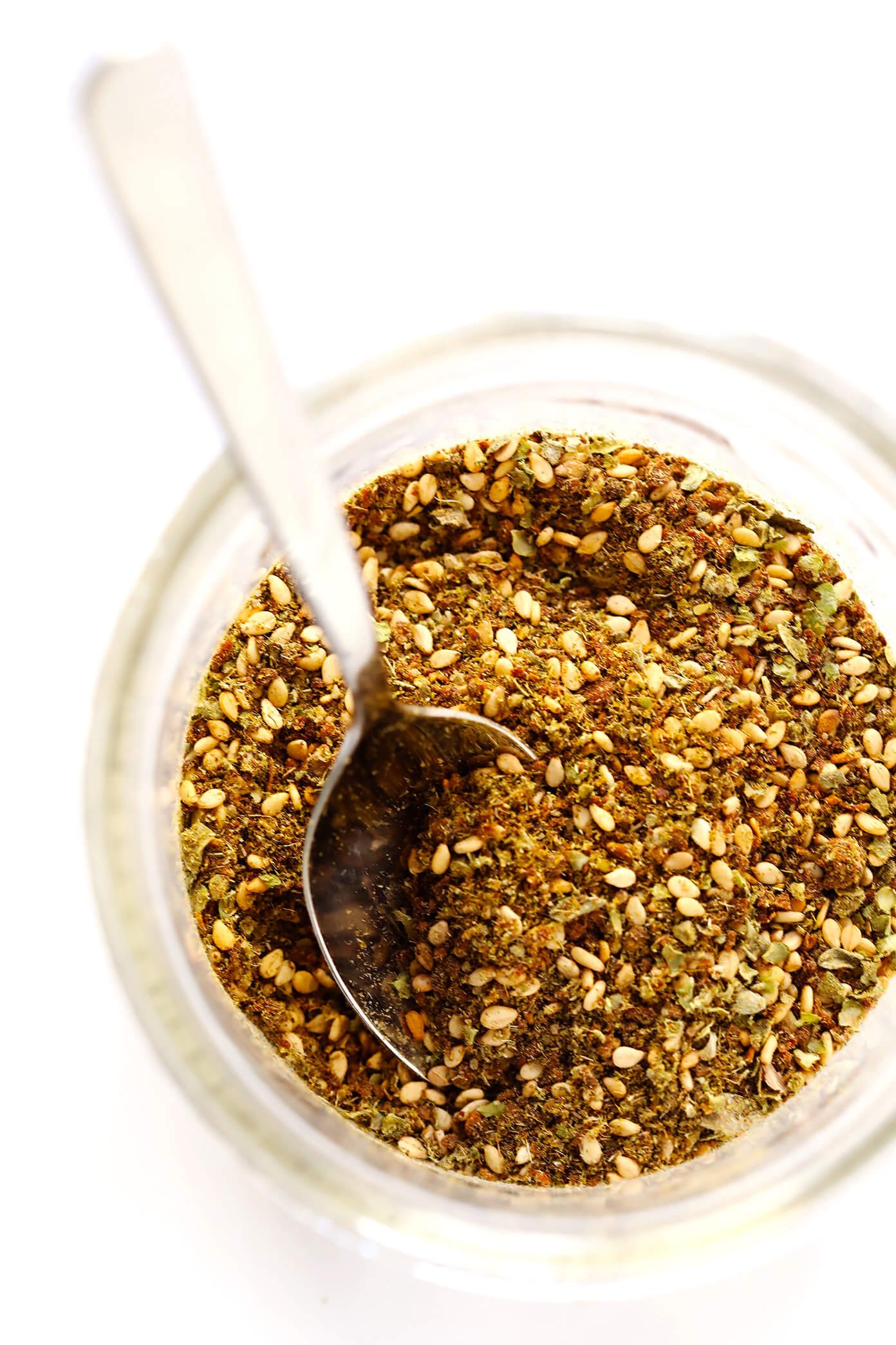 Homemade Za'atar Seasoning Recipe 