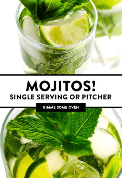 Best Mojito Recipe