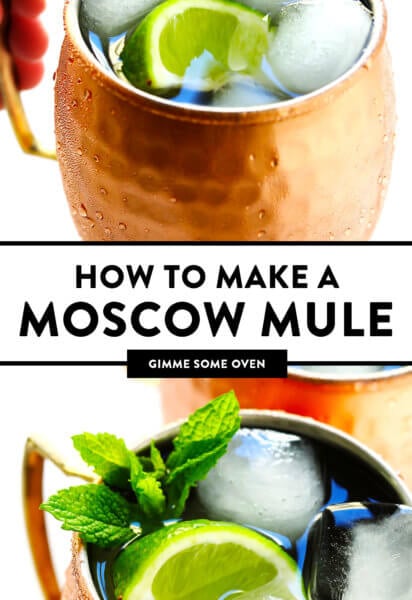 The Best Moscow Mule Recipe Gimme Some Oven,What Is The Recipe For Hummingbird Food With Sugar And Water
