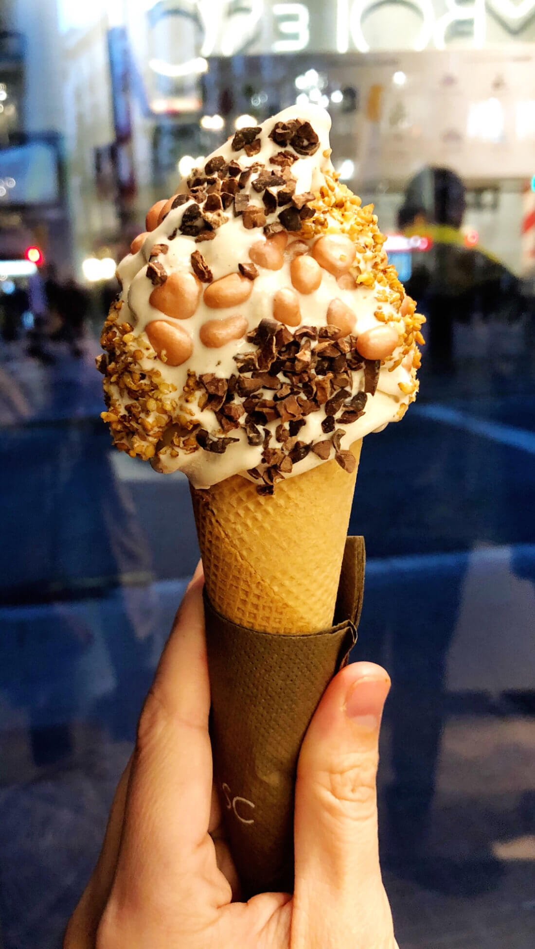 Rocambolesc - gourmet soft serve ice cream and sorbets | Gimme Some Barcelona Travel Guide