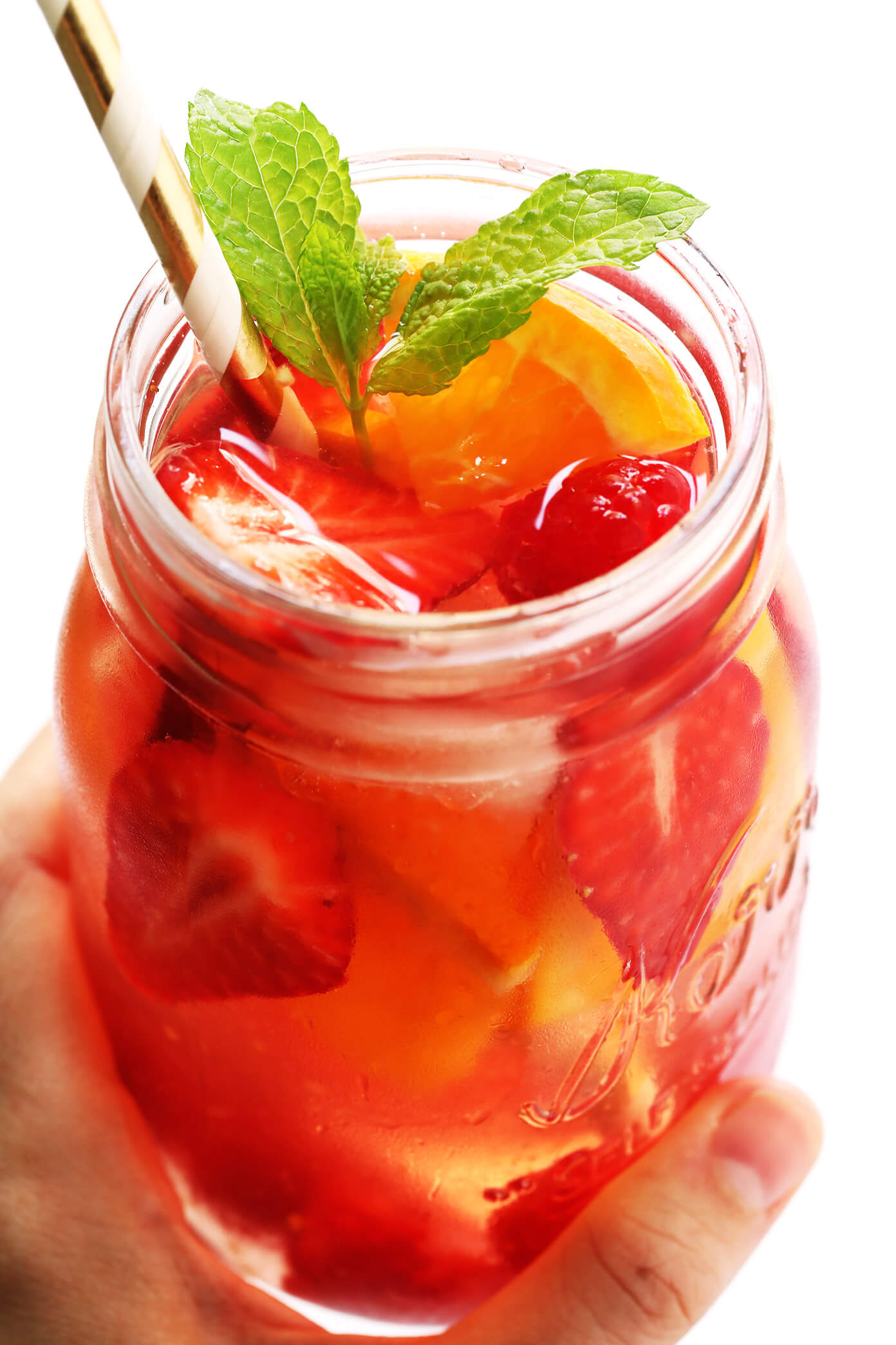 Rosé Sangria Recipe