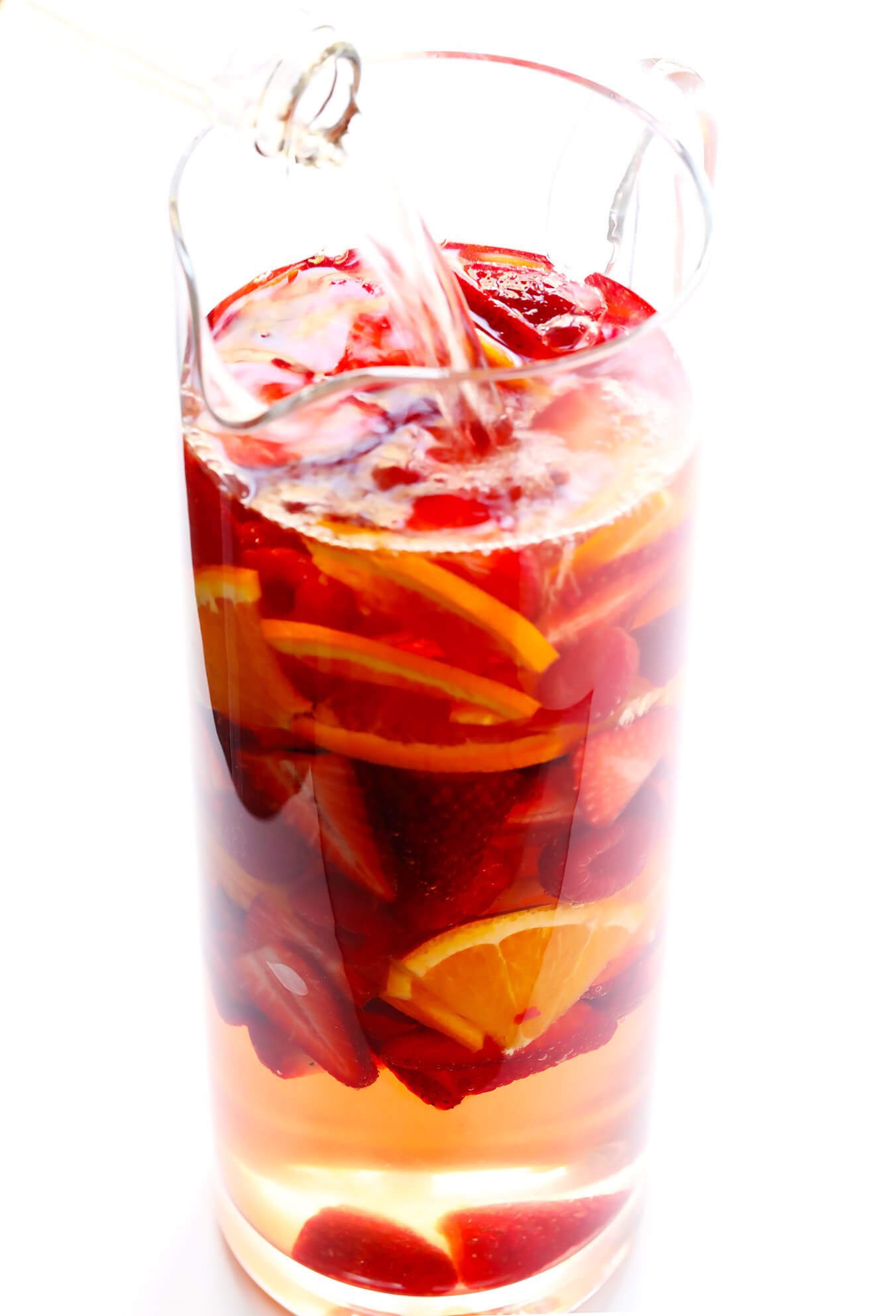 How to make sangria