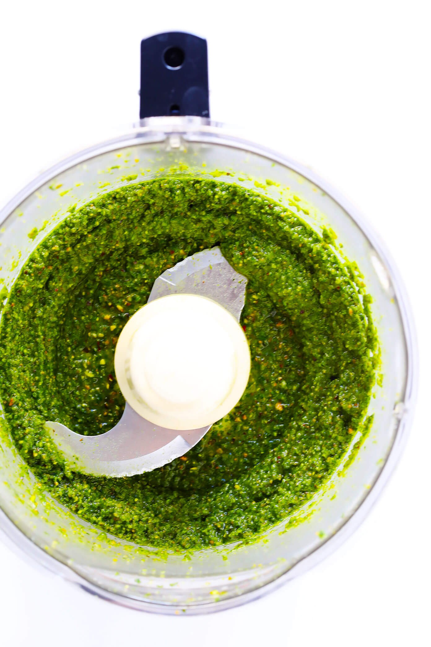 Pistachio Pesto Sauce