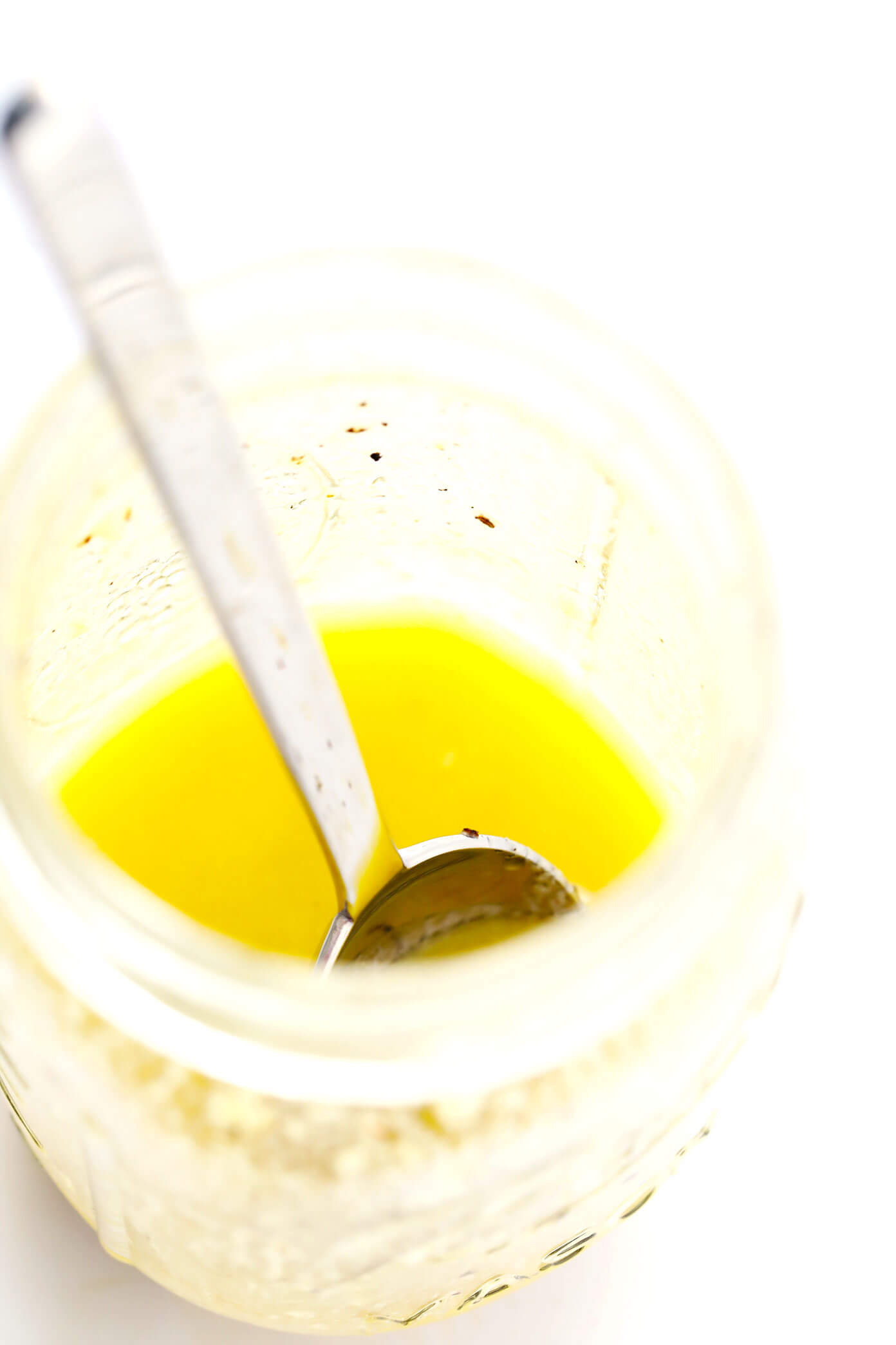 Everyday Lemon Dijon Salad Dressing Recipe