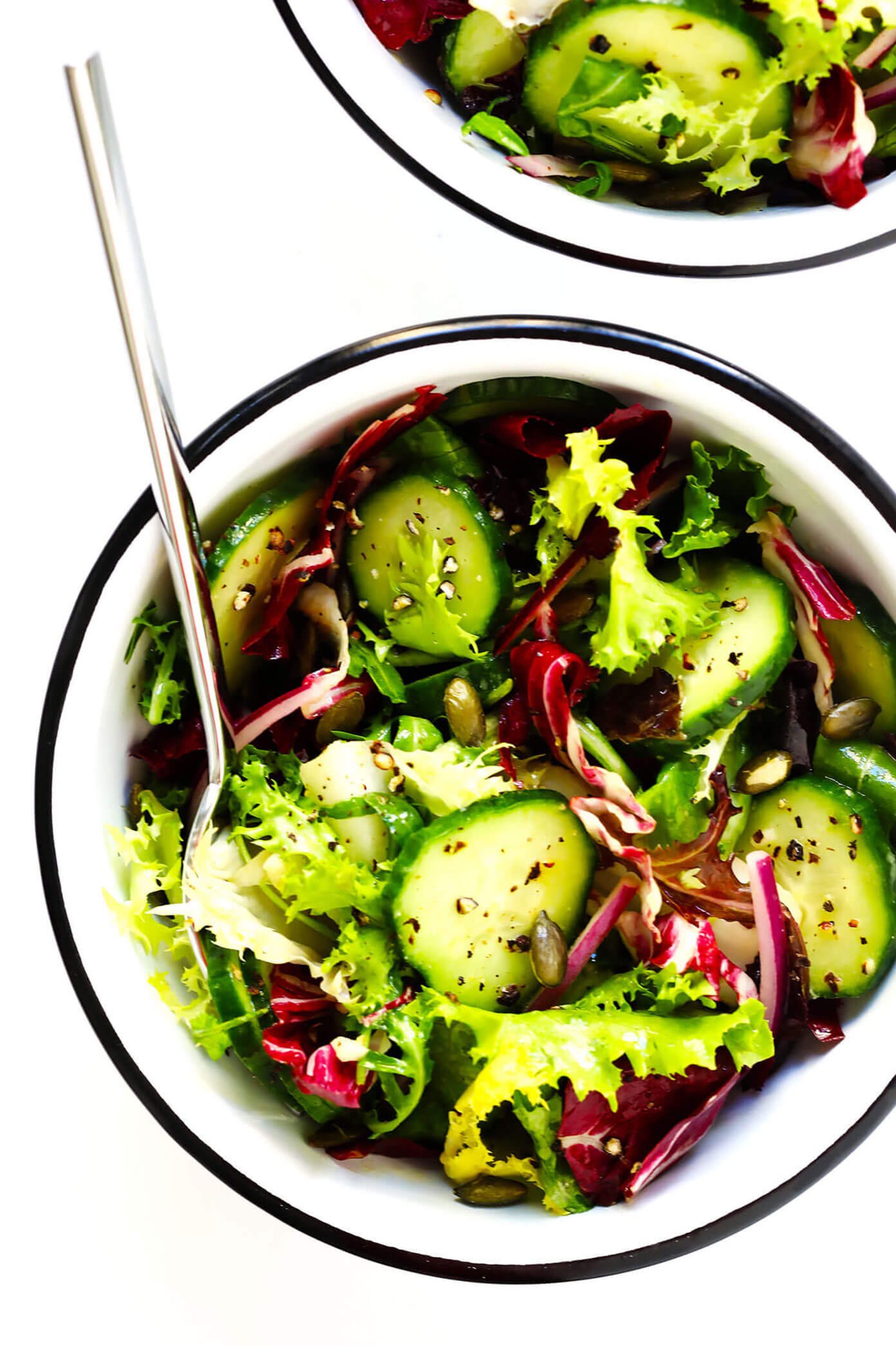 Six Healthy Mason Jar Salads Everyone Should Know