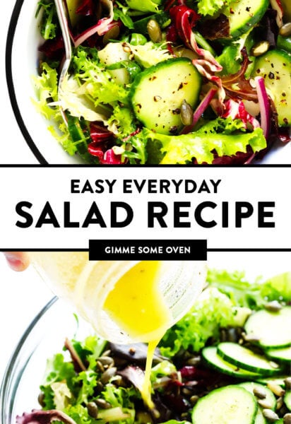 Side Salad Recipe