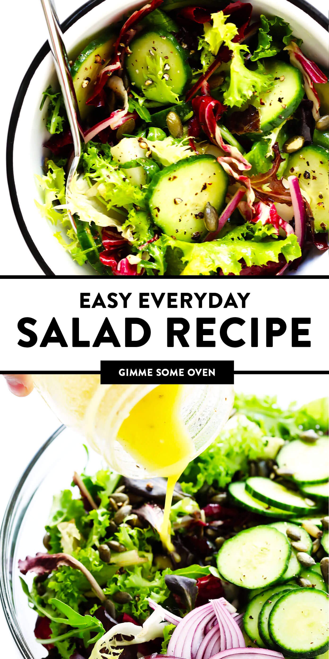 Side Salad Recipe