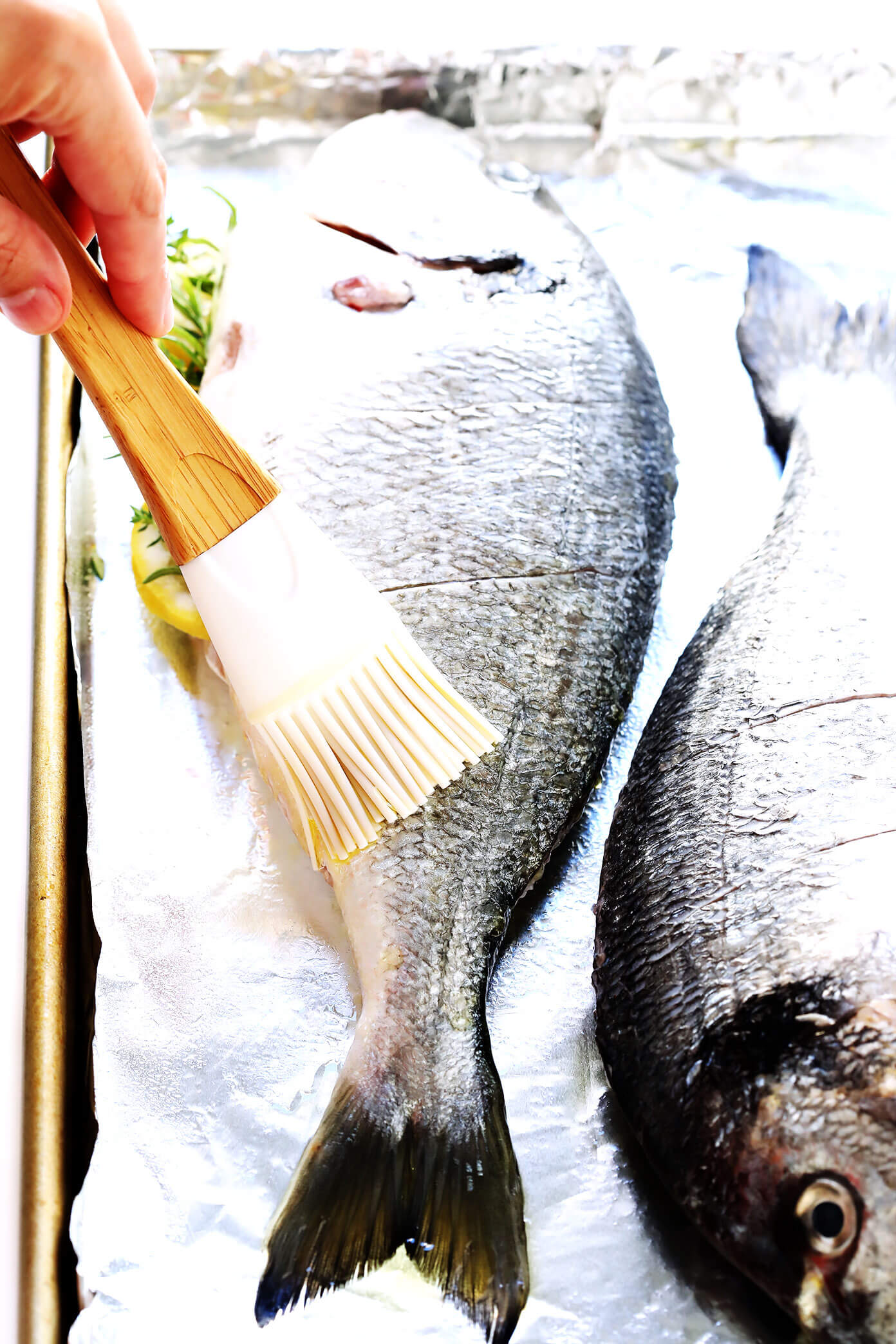 How To Make Baked Fish In The Oven