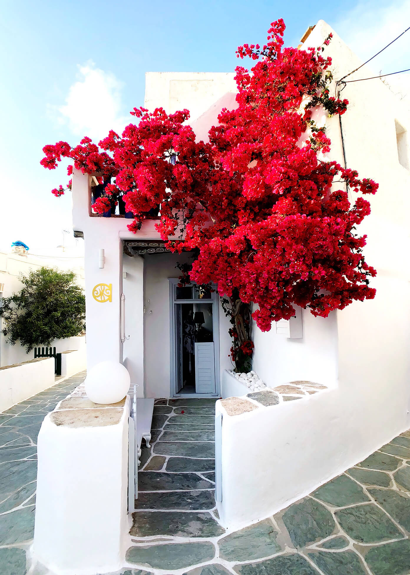 Beautiful Folegandros, Greece