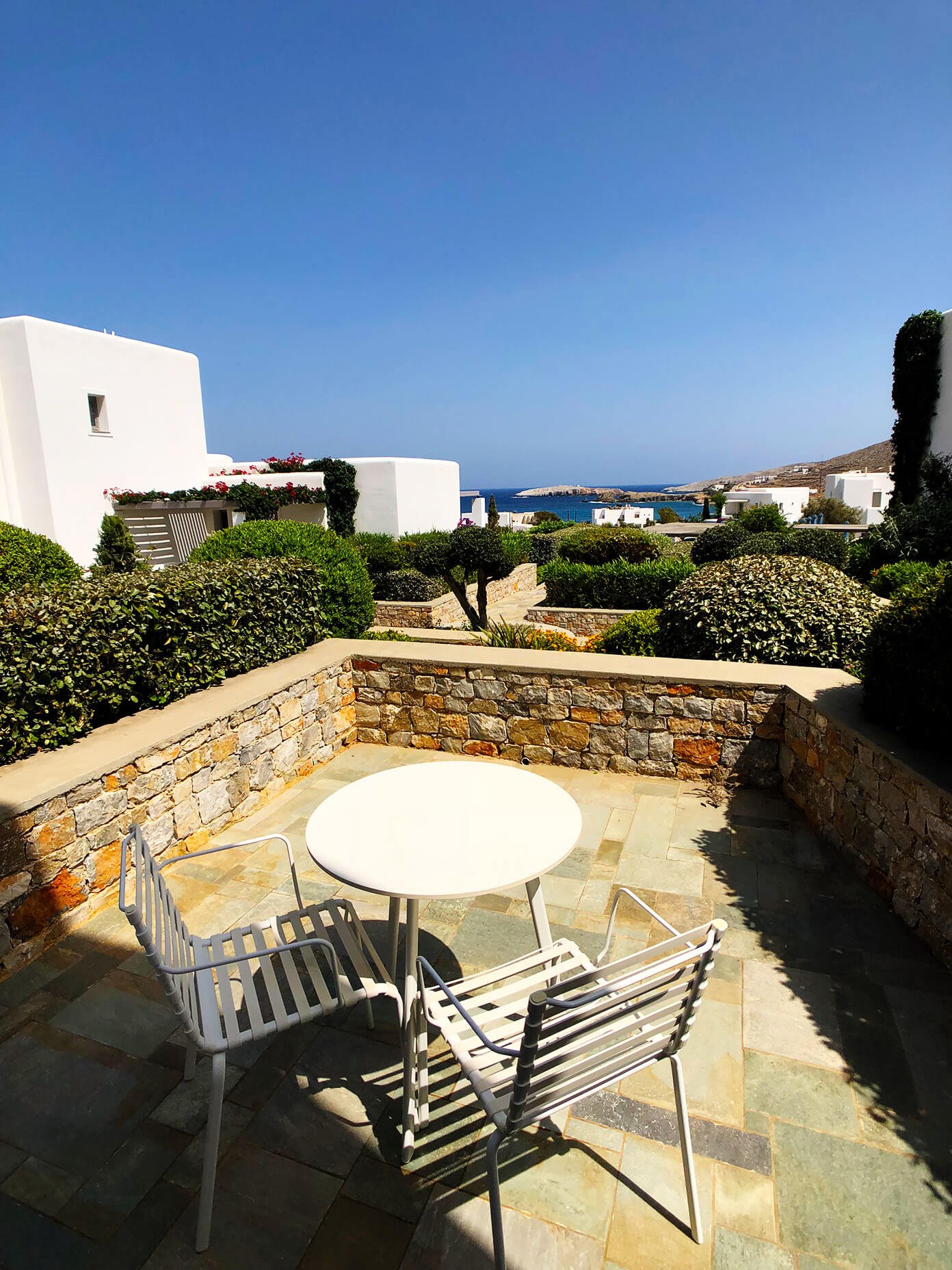 Anemi Hotel Ocean Views in Folegandros, Greece