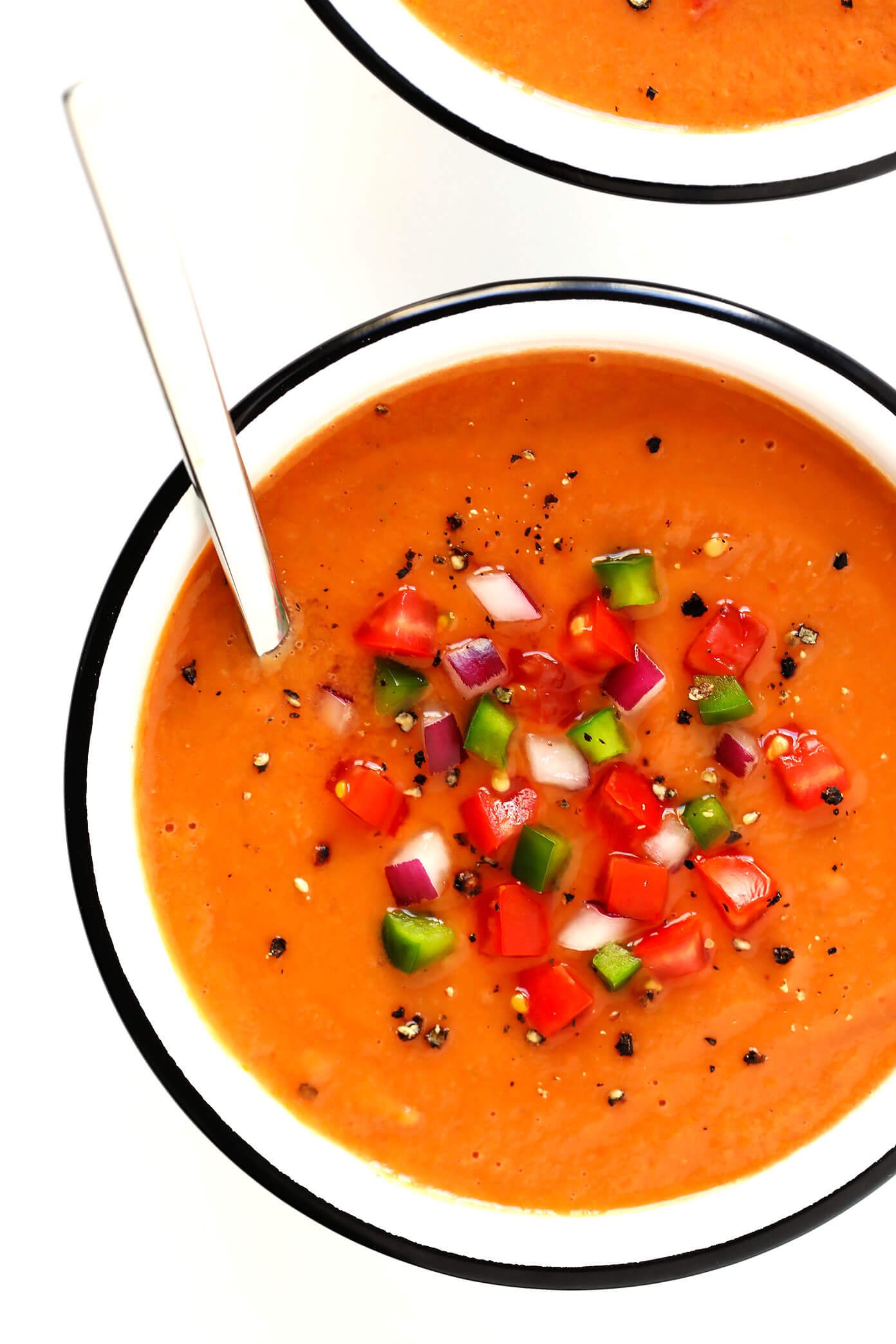 Authentic Gazpacho | Gimme Some Oven
