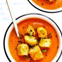 gazpacho parmesan gimmesomeoven
