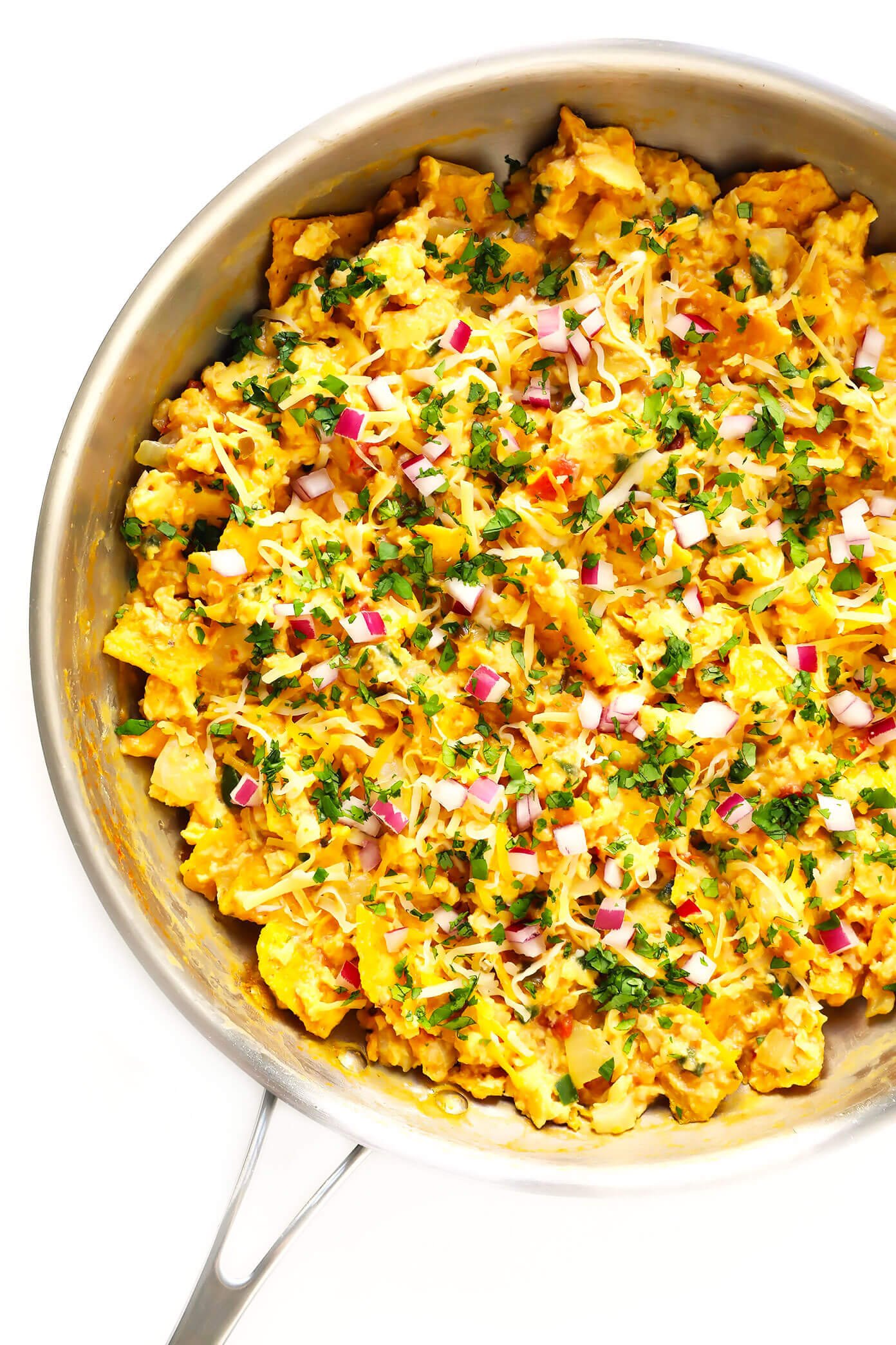 The Best And Easiest Migas Recipe