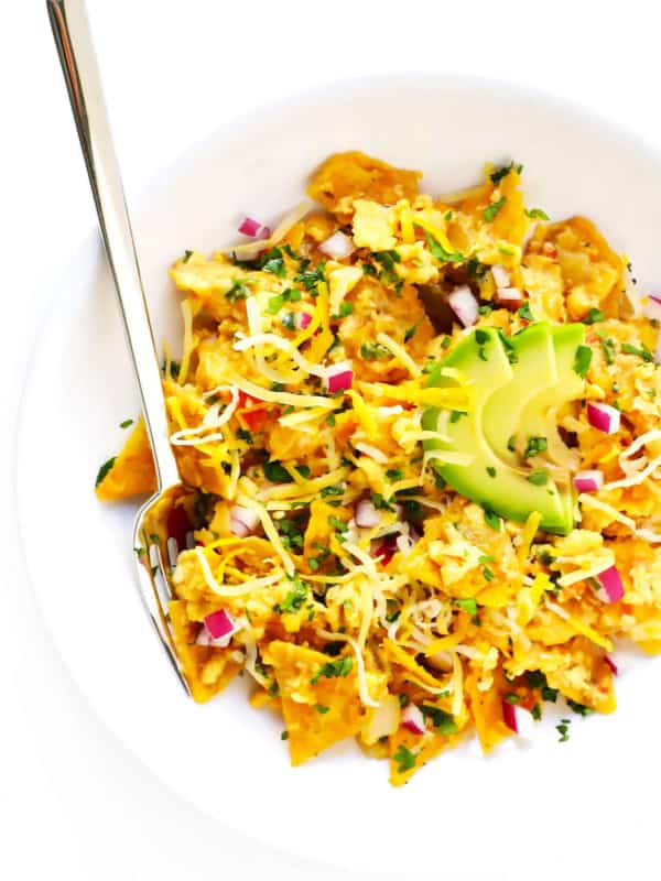Easy Migas Recipe