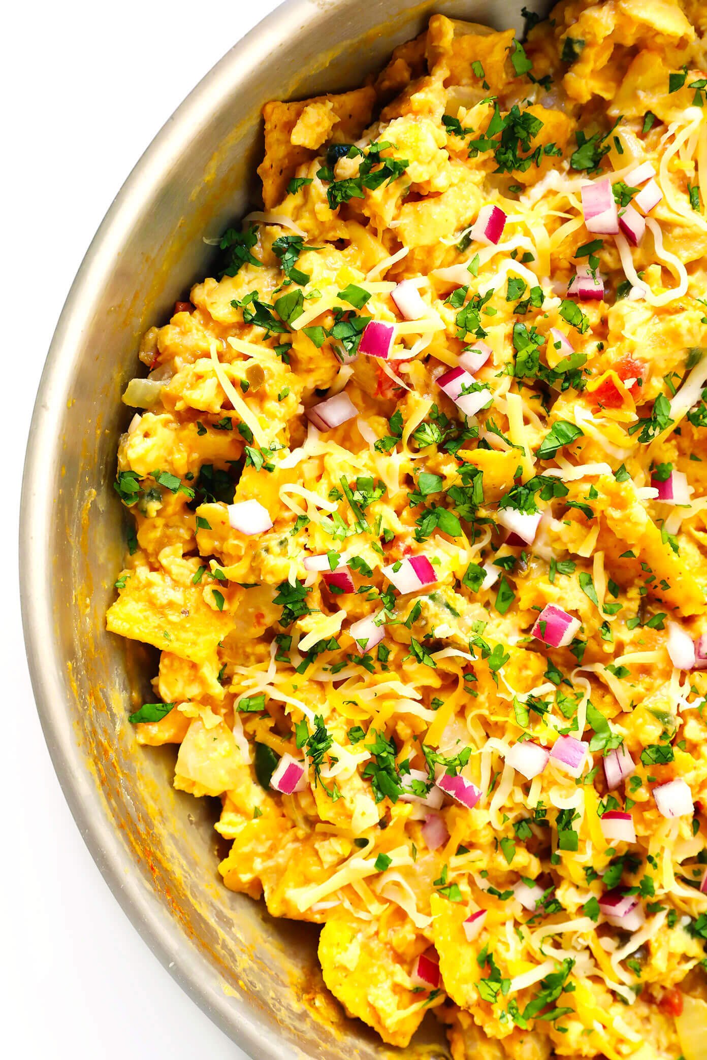 The Best And Easiest Migas Recipe