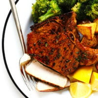 Baked Pork Chops Recipe