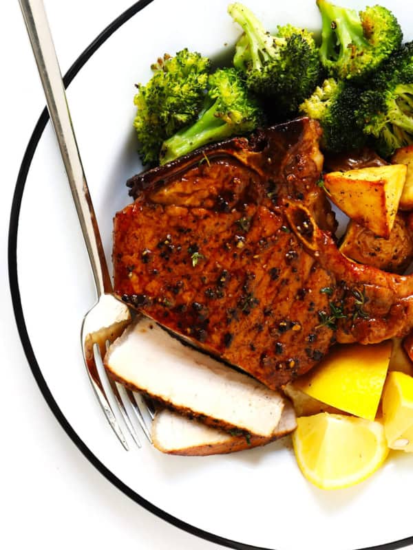 Baked Pork Chops Recipe