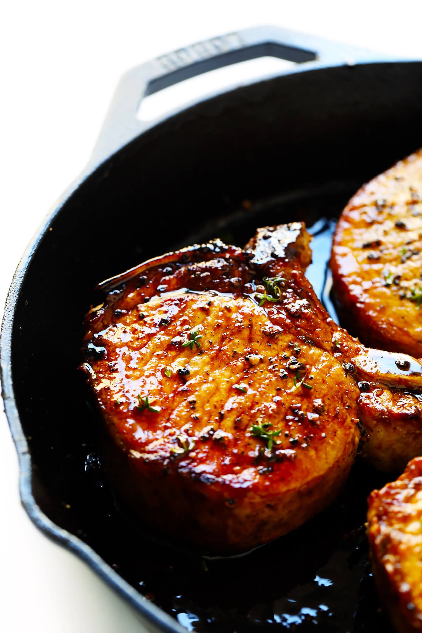 The Best Baked Pork Chop Recipe