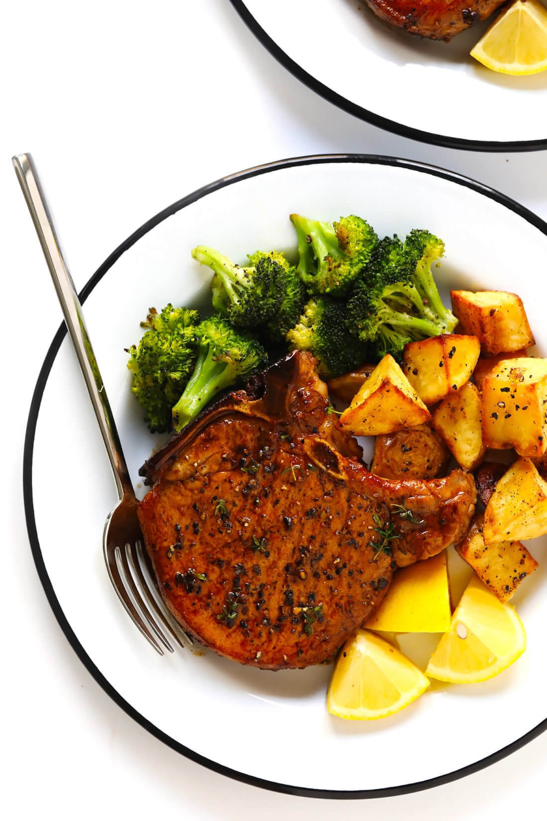 The BEST Baked Pork Chops Recipe | Juicy, Flavorful, and So Easy!