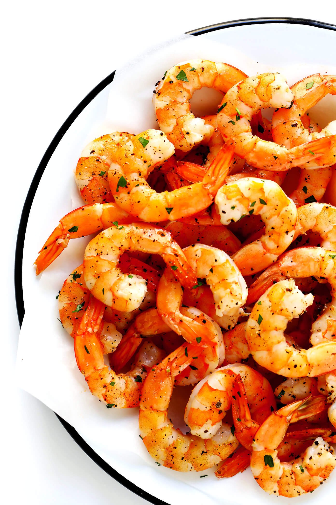 Baked Shrimp Recipe