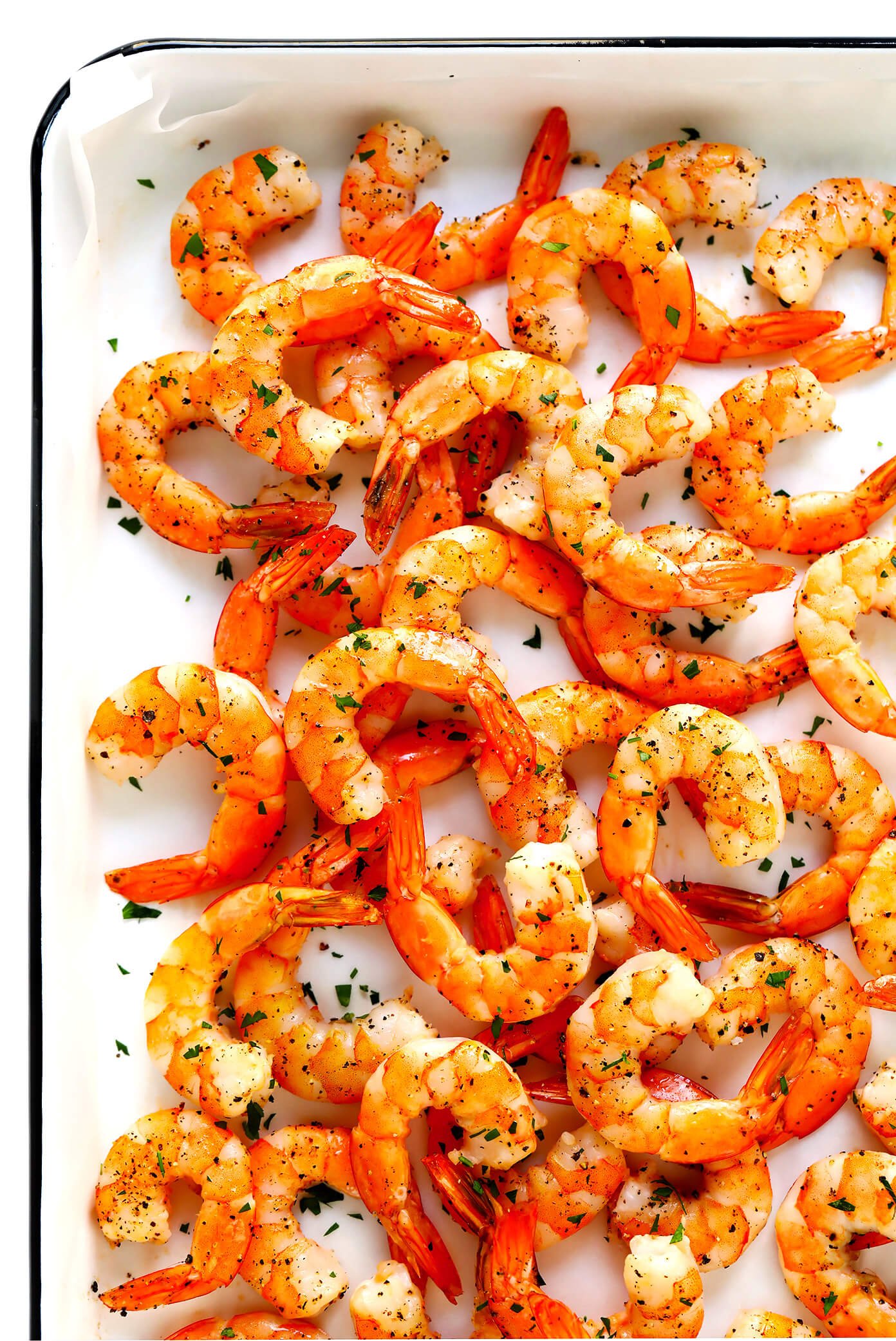 The Easiest Way To Cook Shrimp! - Cravings Happen