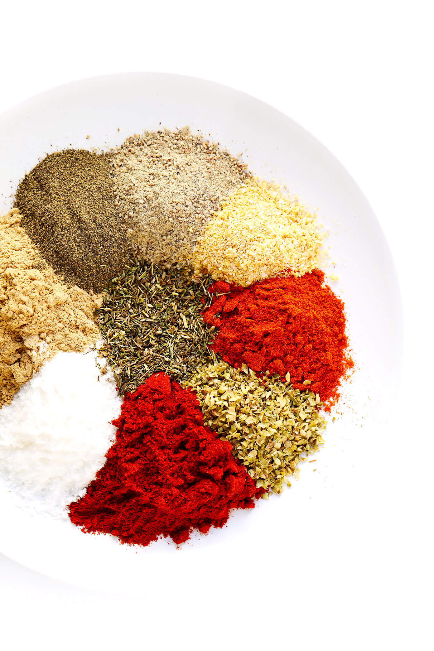 Cajun Seasoning Ingredients