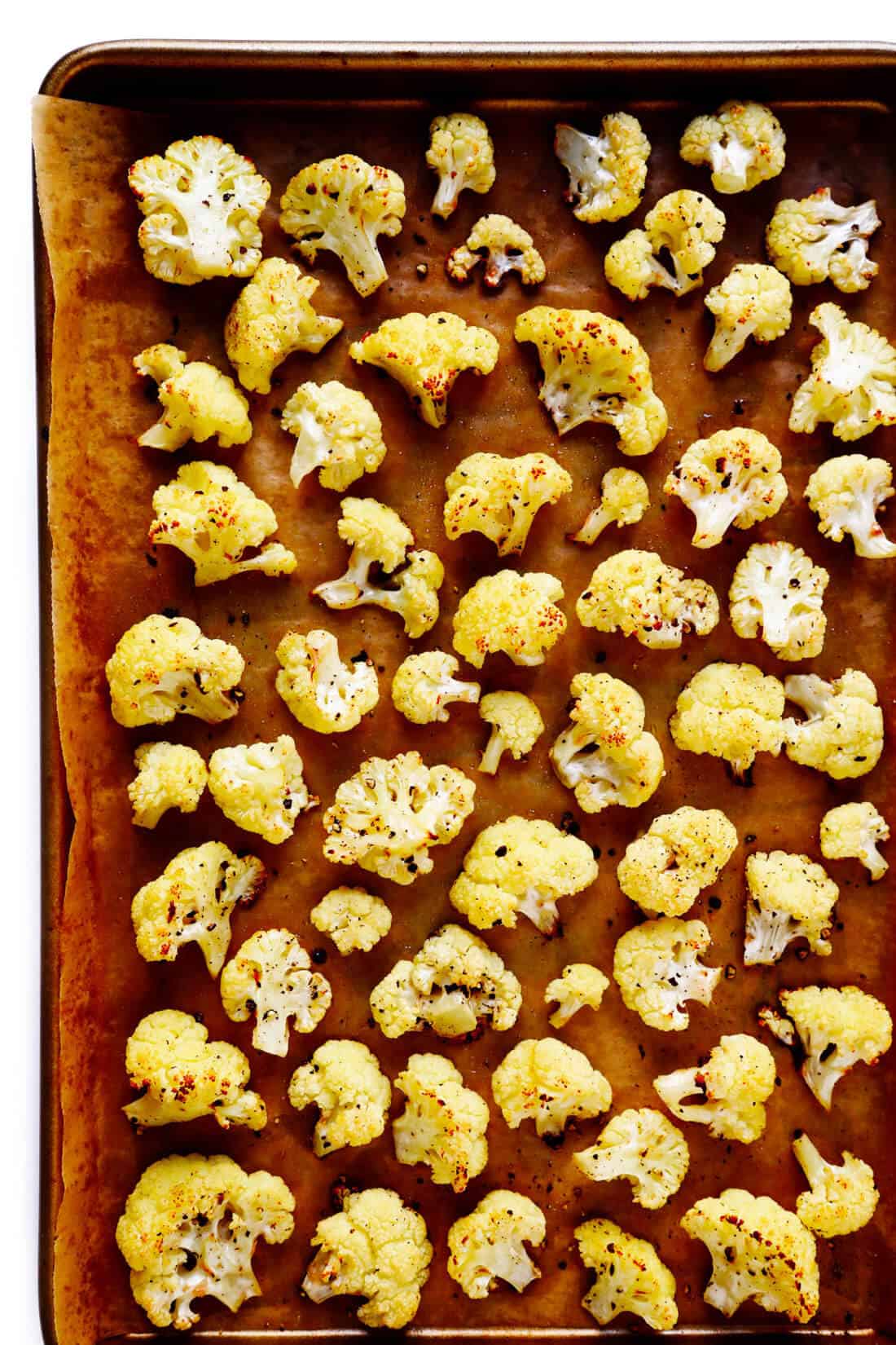 Roasted Cauliflower Gimme Some Oven