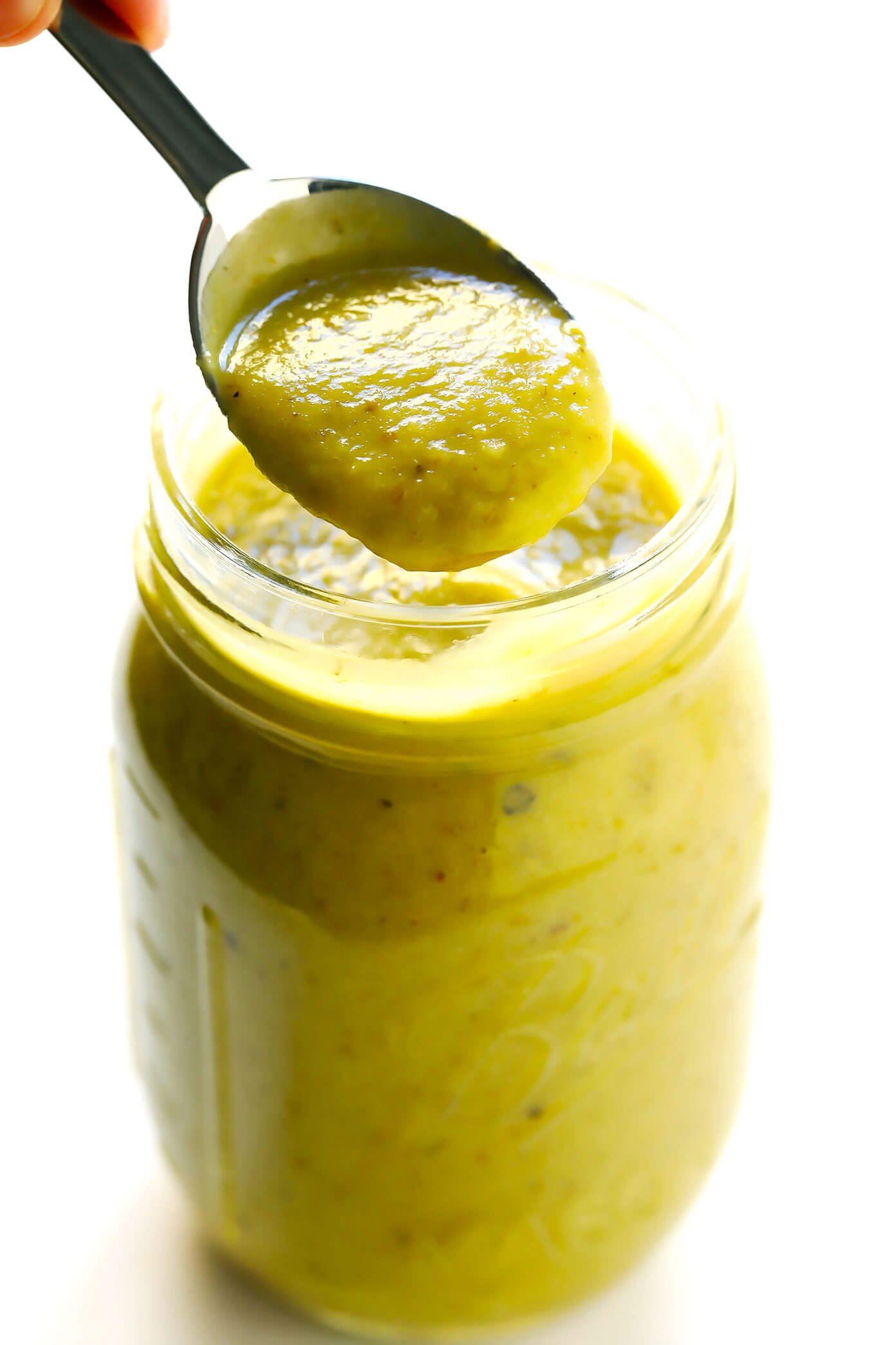 Healthy Green Enchilada Sauce Recipe