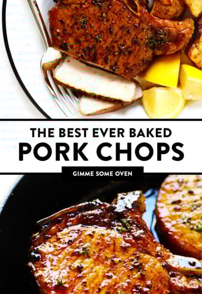 Baked Pork Chops Recipe