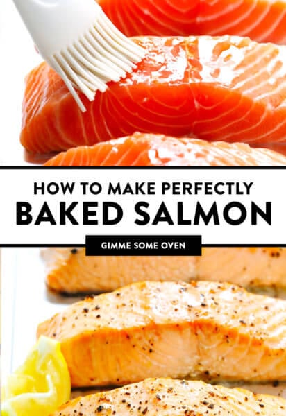 Baked Salmon Recipe