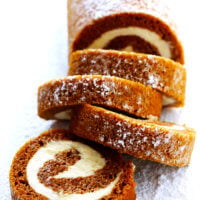 Classic Pumpkin Roll Recipe