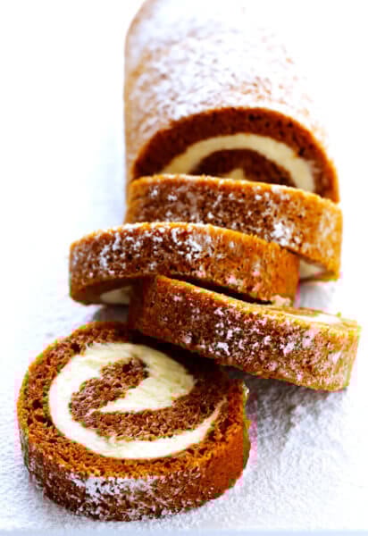 Classic Pumpkin Roll Recipe