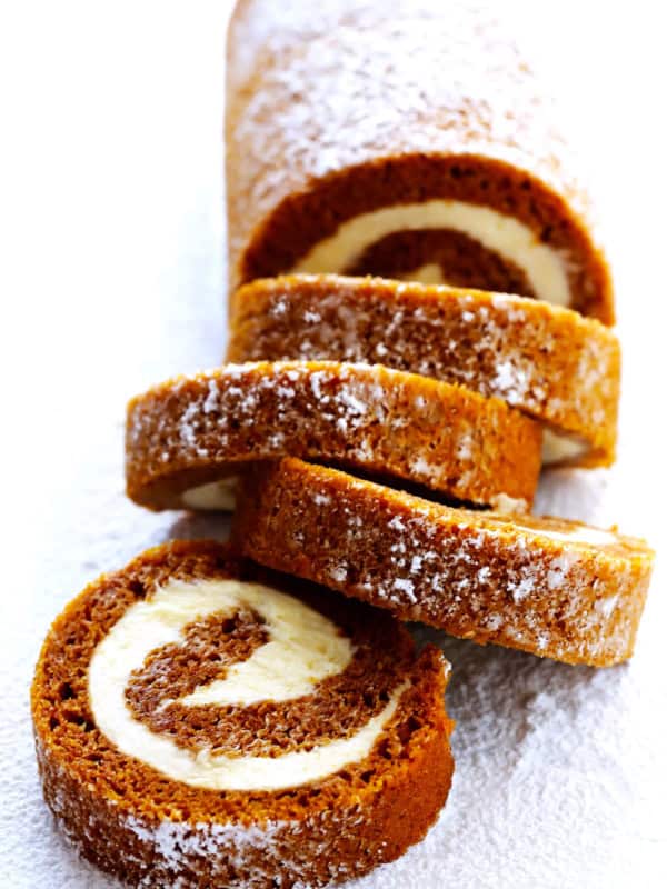 Classic Pumpkin Roll Recipe