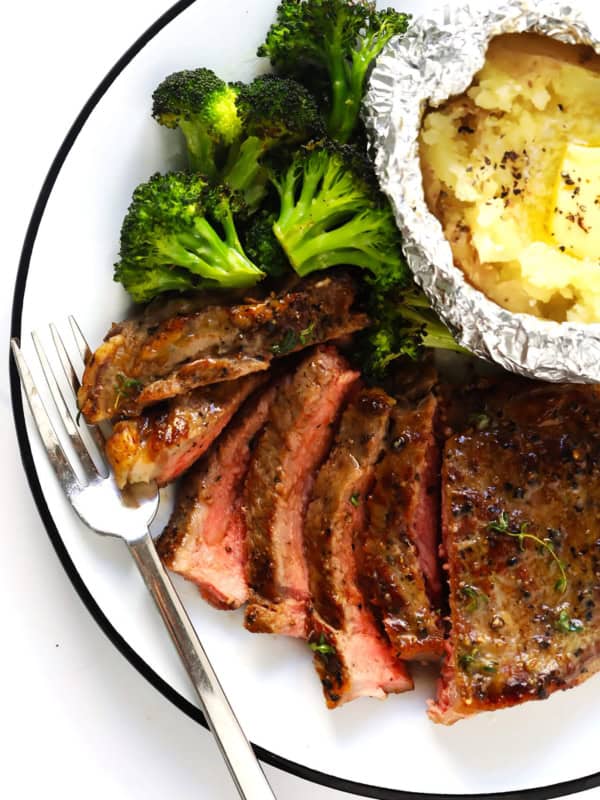 How To Cook Steak In The Oven
