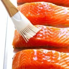 Baked Salmon-image