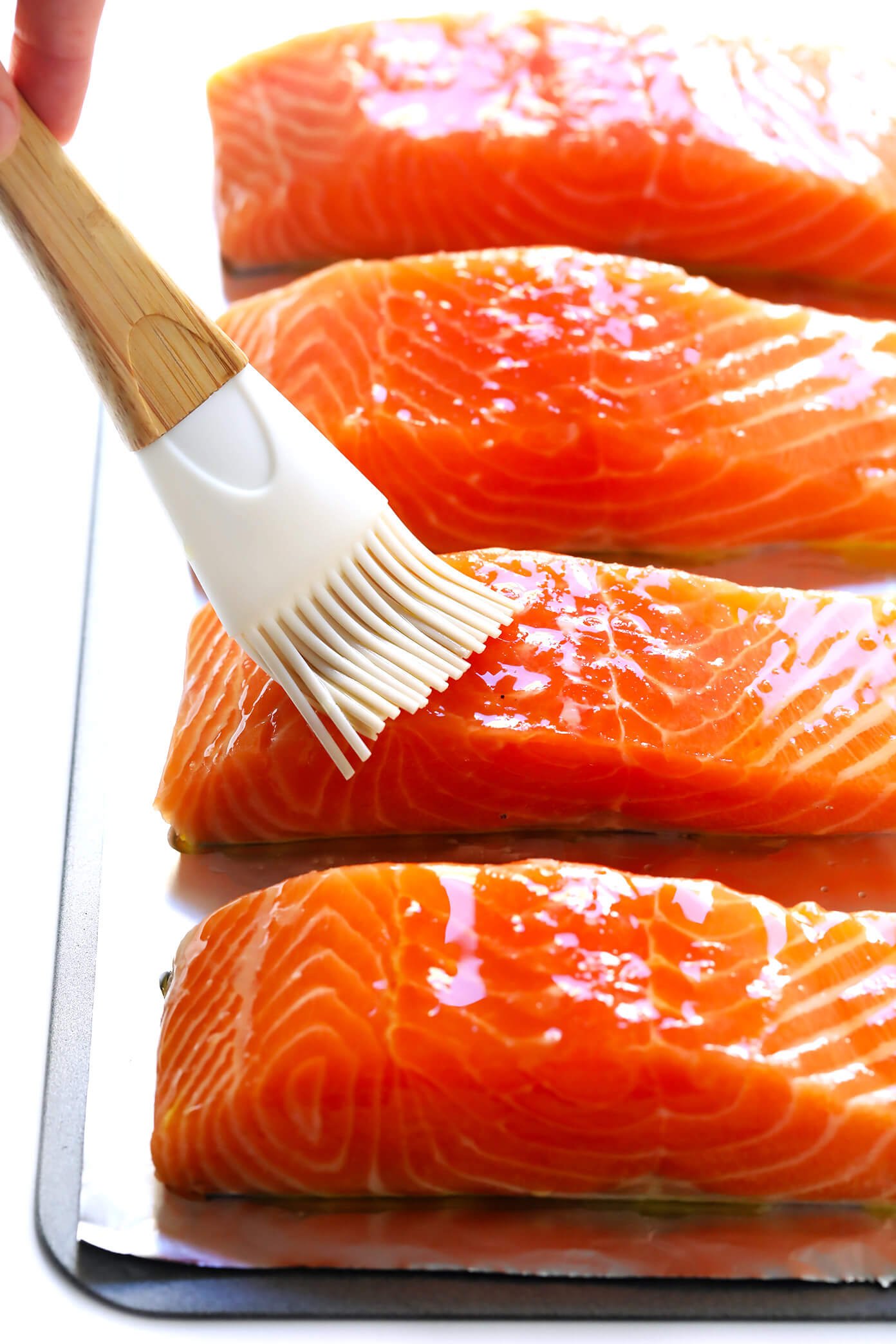 Baked Salmon Recipe