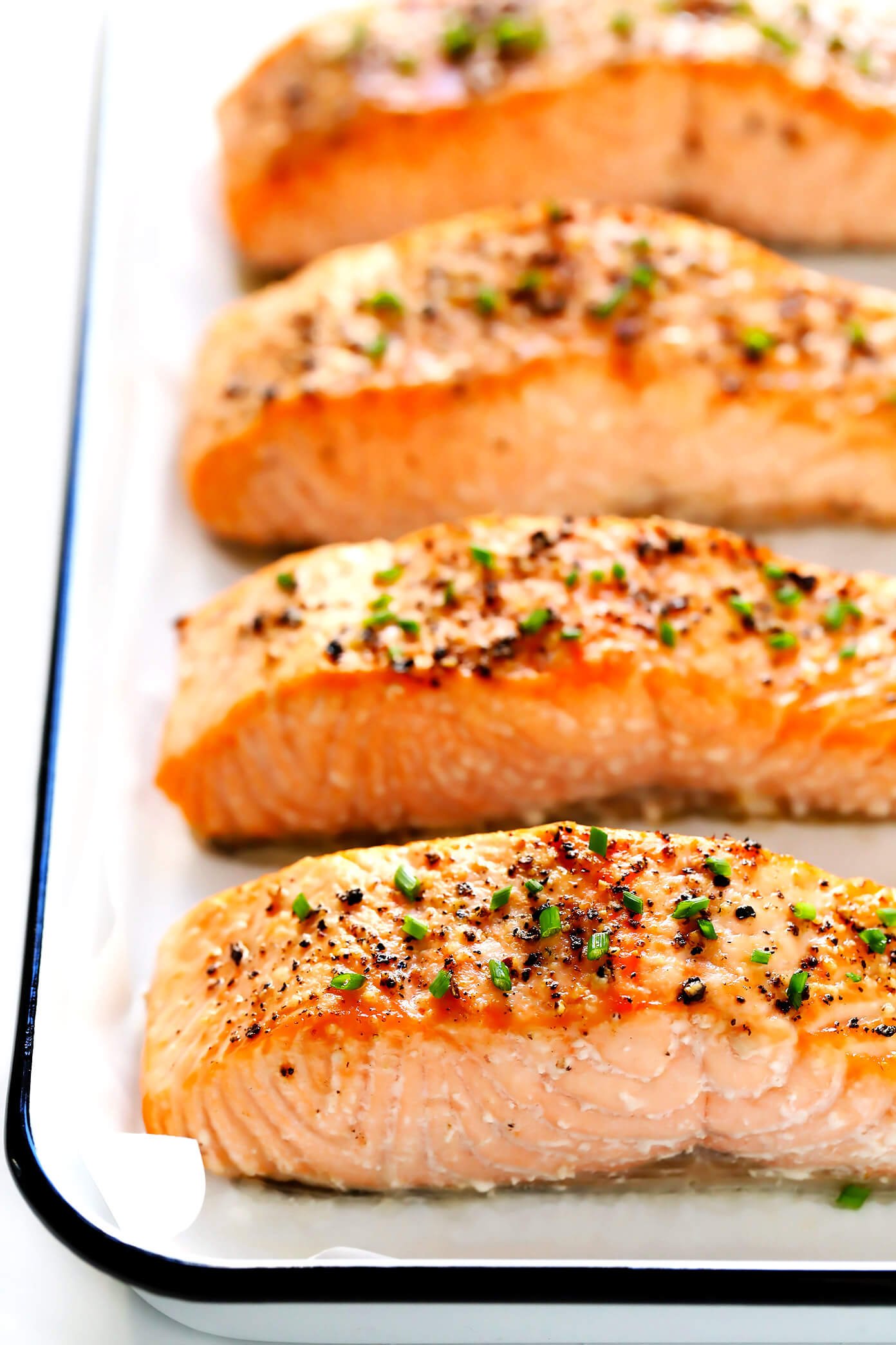 Baked Salmon | Gimme Some Oven