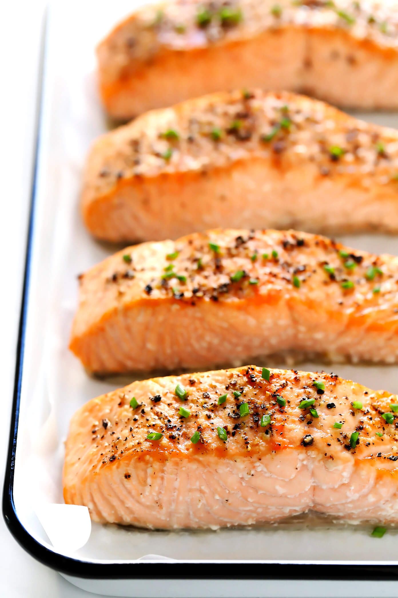 Baked Salmon | Gimme Some Oven