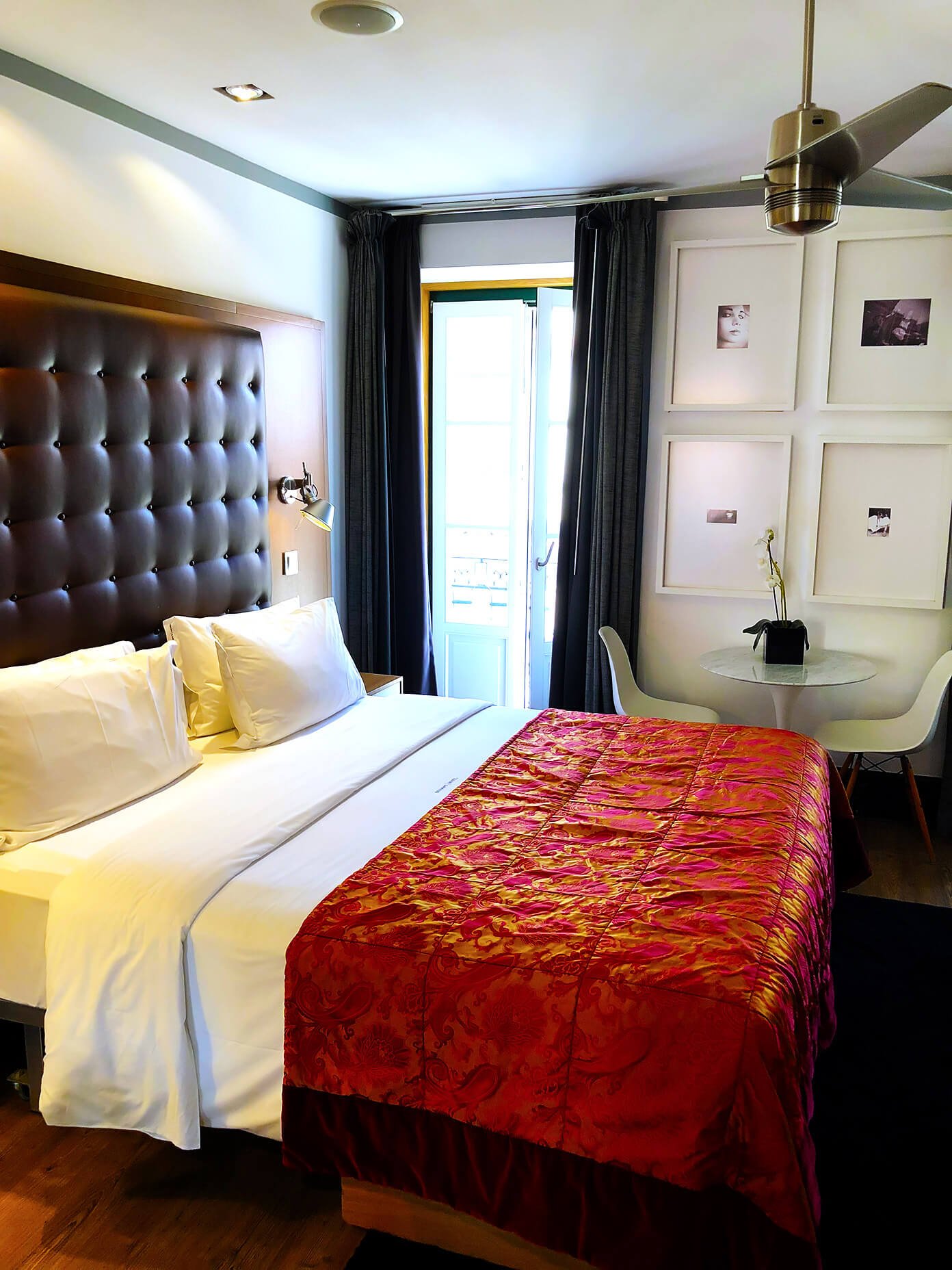 Brown's Boutique Hotel in Lisbon Portugal