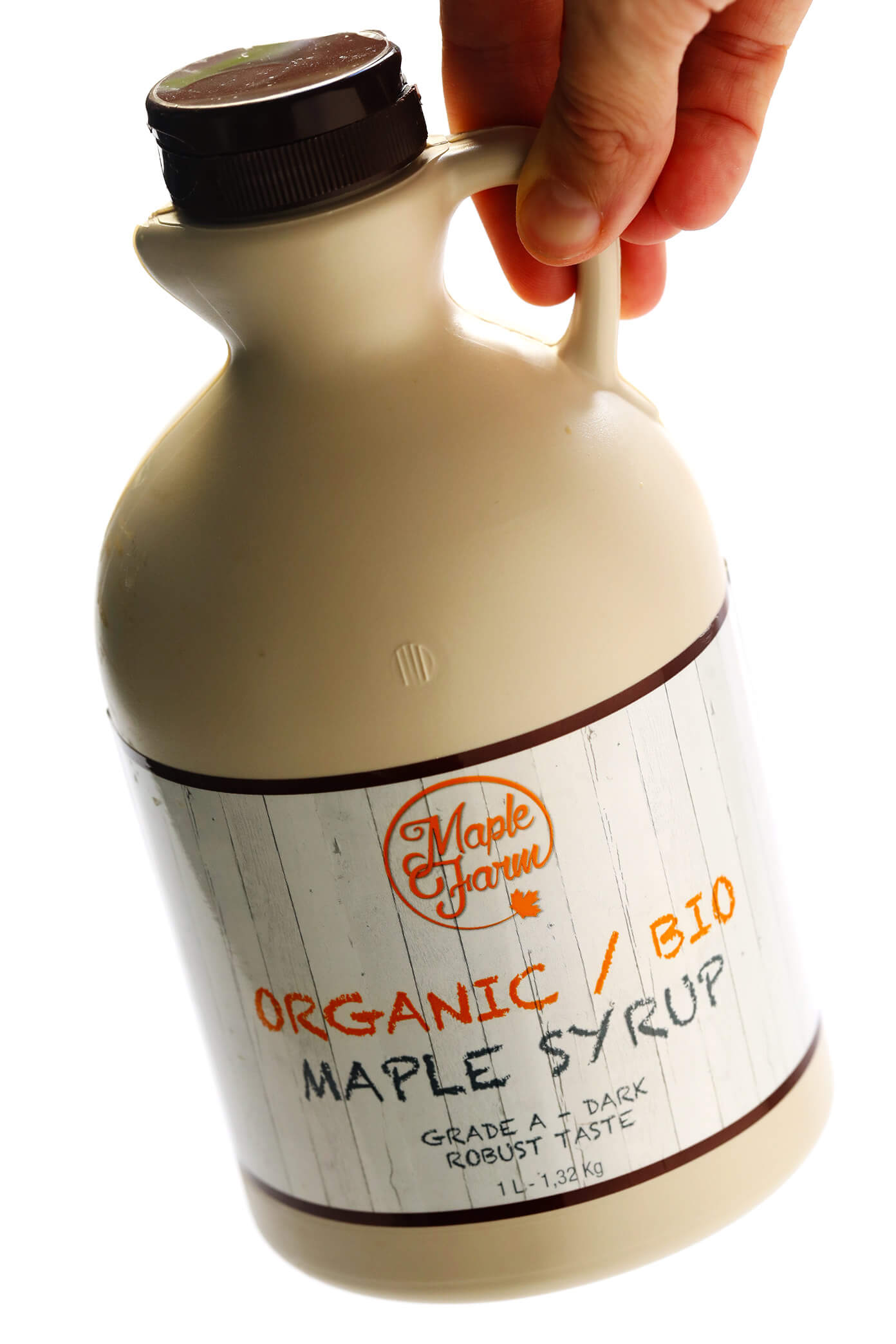 Maple Syrup | Maple Old Fashioned Cocktail Recipe