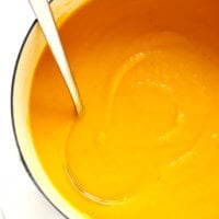 BEST Butternut Squash Soup Recipe