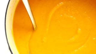 BEST Butternut Squash Soup Recipe