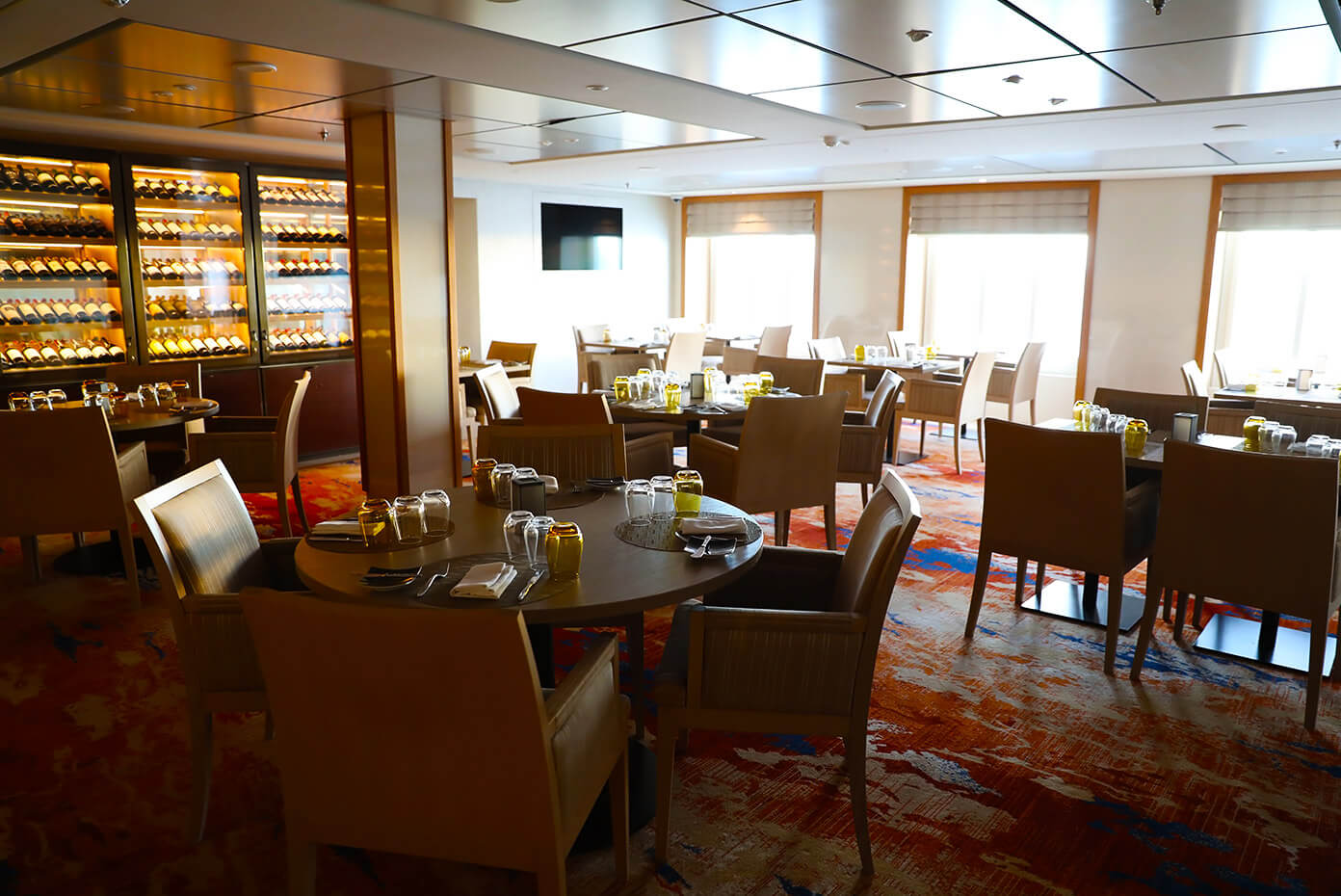 Chef's Table | Viking Star | Viking Ocean Cruise